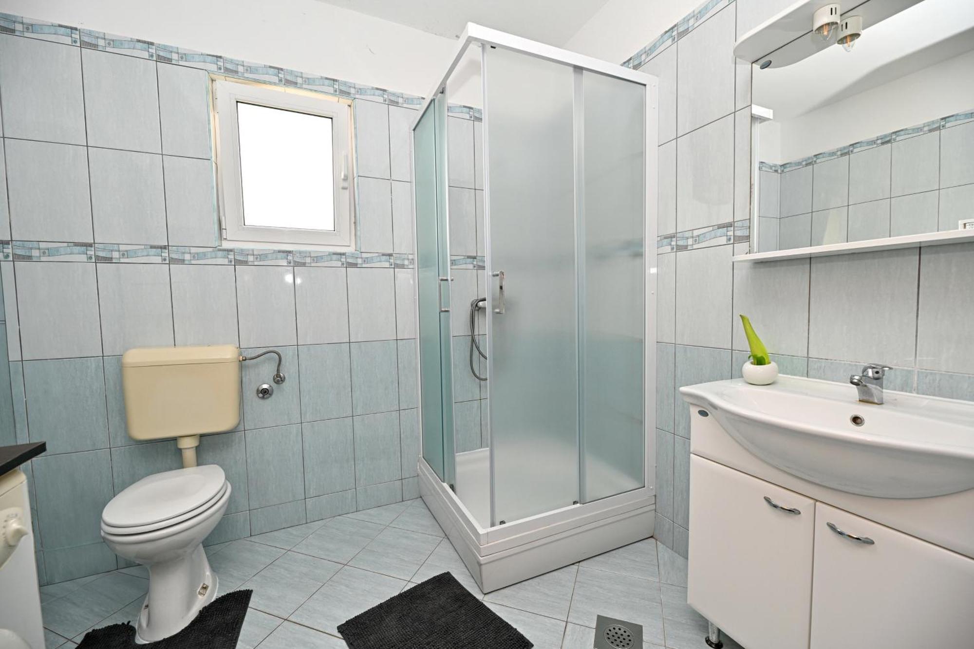 Apartment Razanac Nikola Bagian luar foto