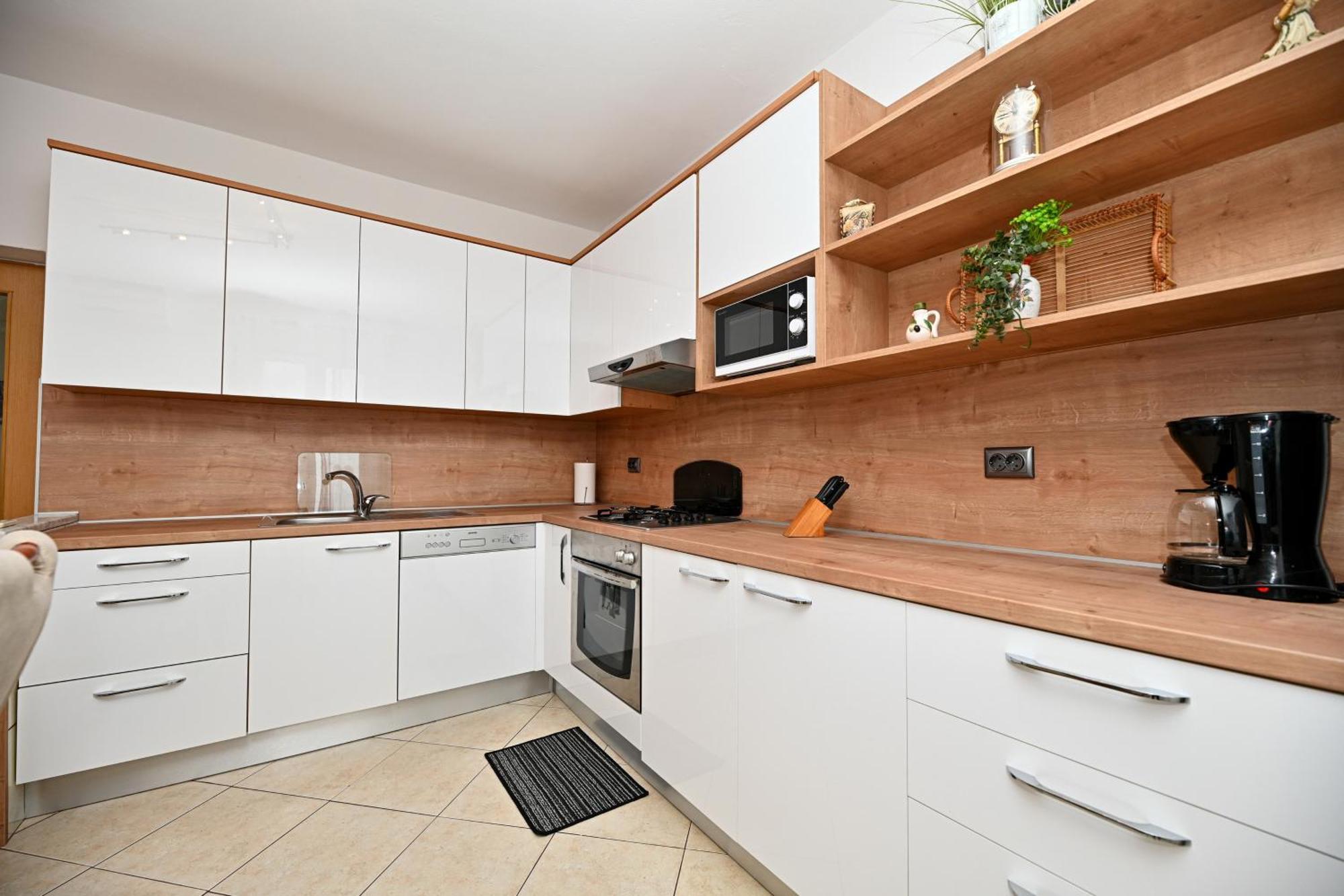 Apartment Razanac Nikola Bagian luar foto